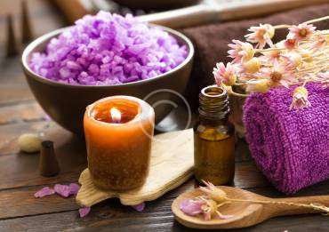 Aromatherapy and Massage
